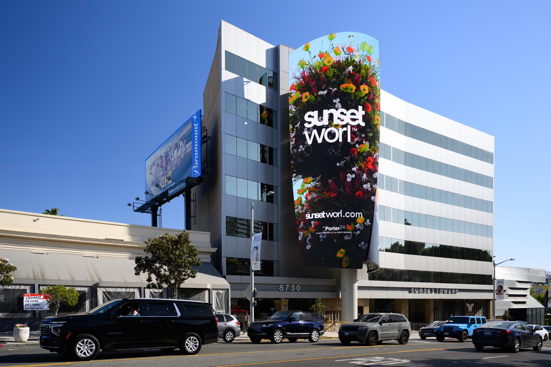 8730 Sunset The Whorl