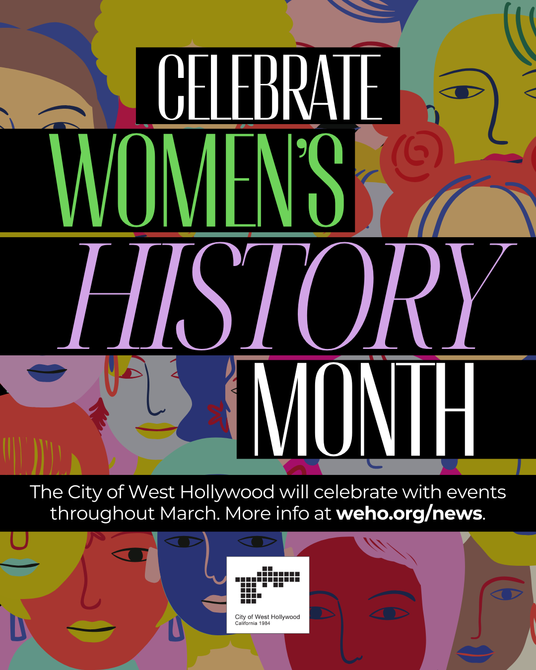 Women's History Month 2026